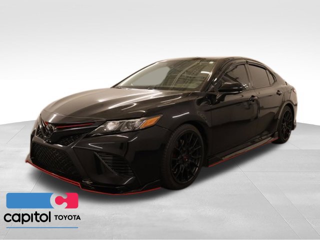 Used 2020 Toyota Camry TRD FWD image 5