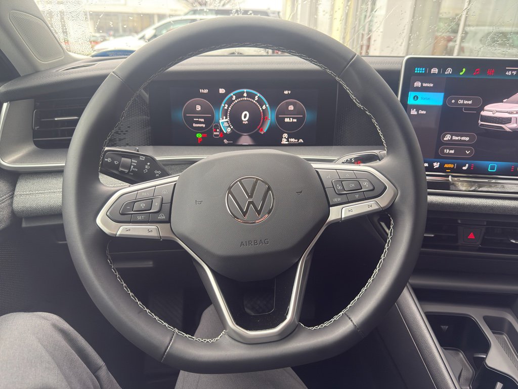 New 2026 Volkswagen Tiguan S image 11