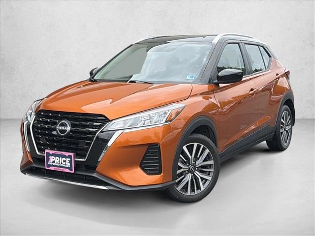 Used 2024 Nissan Kicks SV FWD image 1