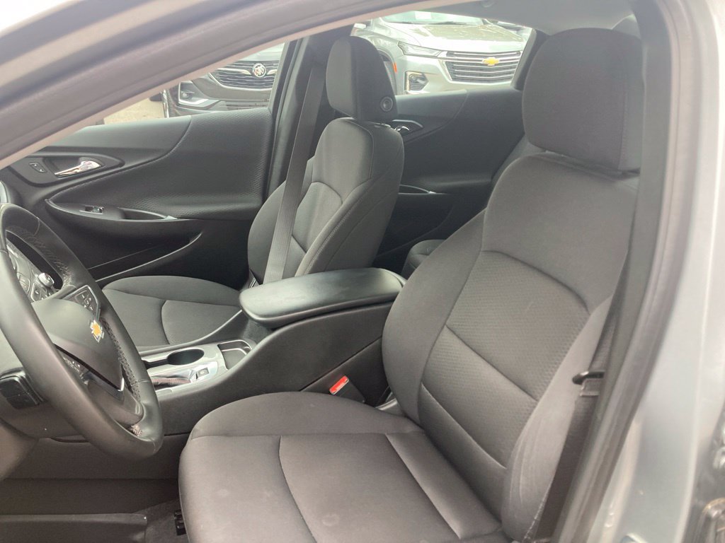 Certified 2024 Chevrolet Malibu RS FWD image 20