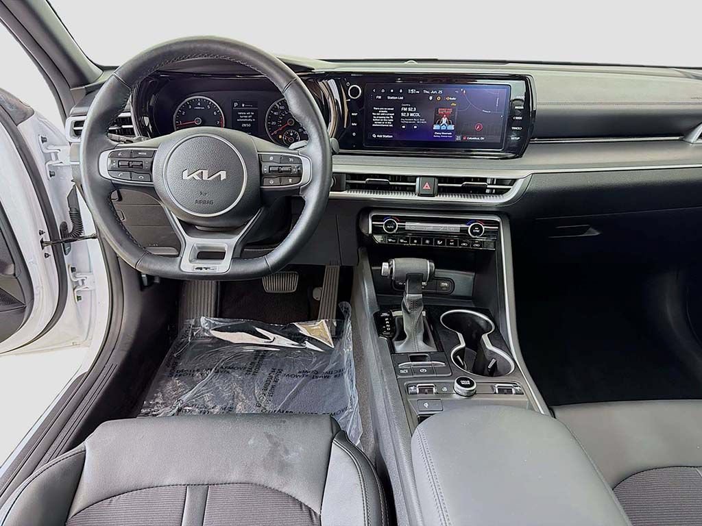 Used 2023 Kia K5 GT-Line AWD/4WD image 30