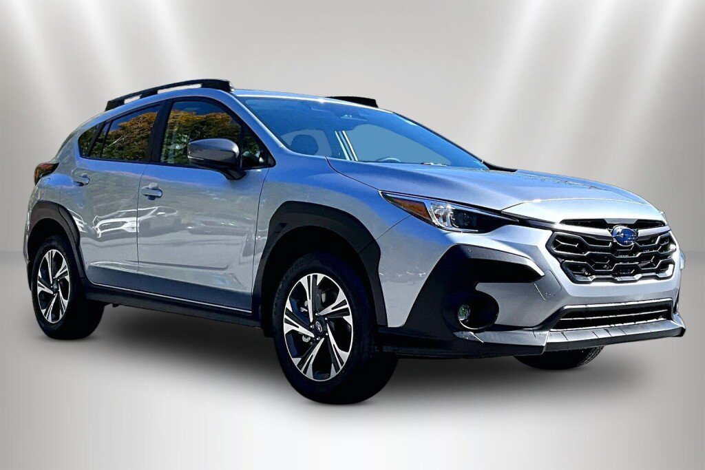 New 2026 Subaru Crosstrek 2.5i Premium