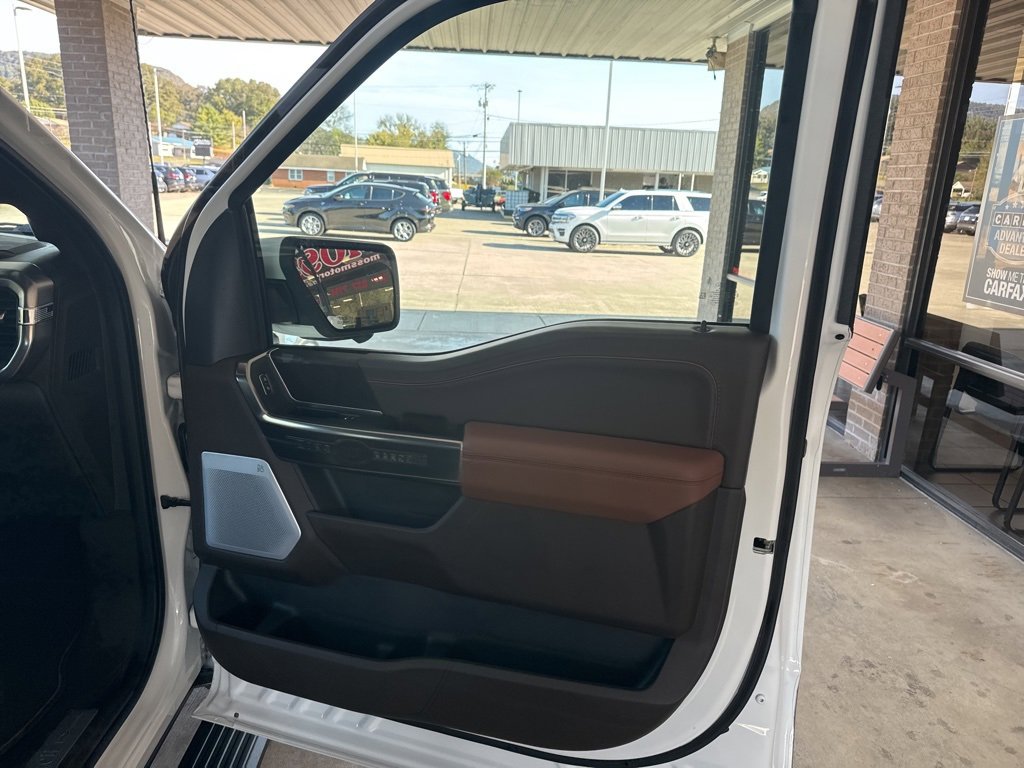 New 2025 Ford F150 King Ranch image 24