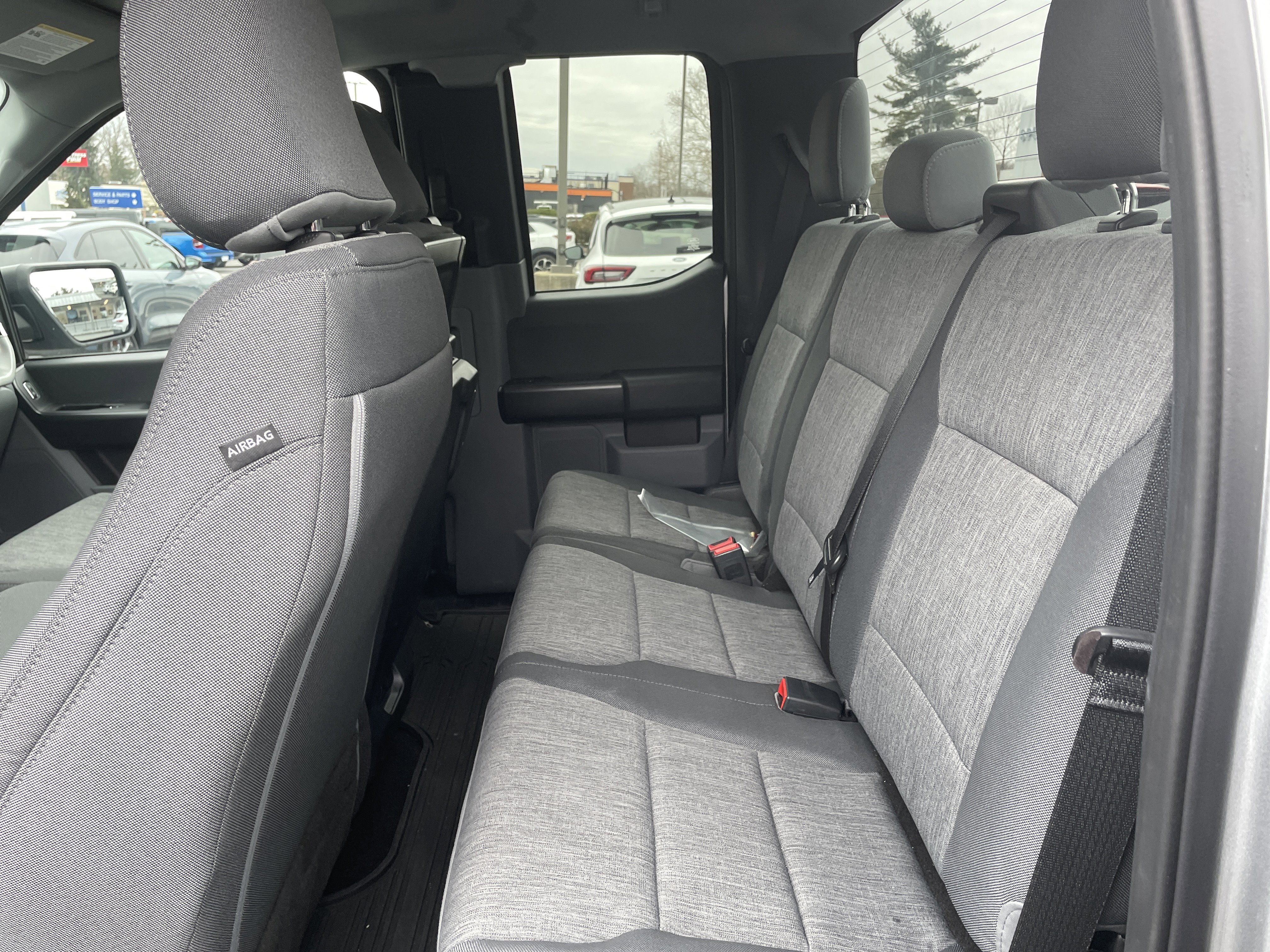 Used 2022 Ford F150 XL w/ Equipment Group 101A High image 9