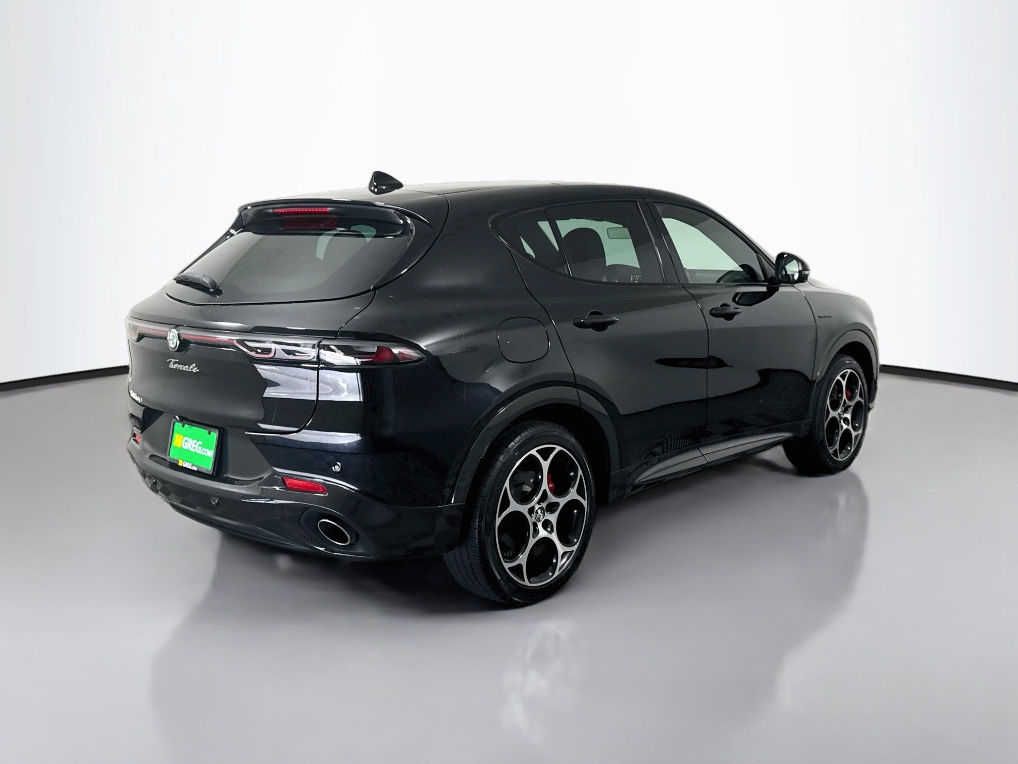 Used 2024 Alfa Romeo Tonale Veloce AWD/4WD image 10