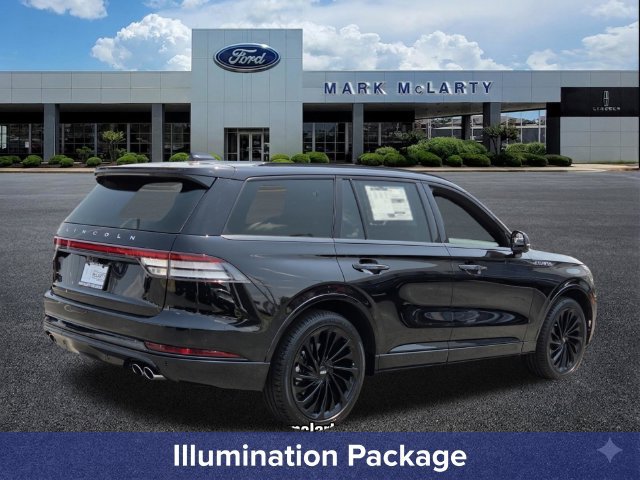 New 2026 Lincoln Aviator Reserve AWD/4WD image 5