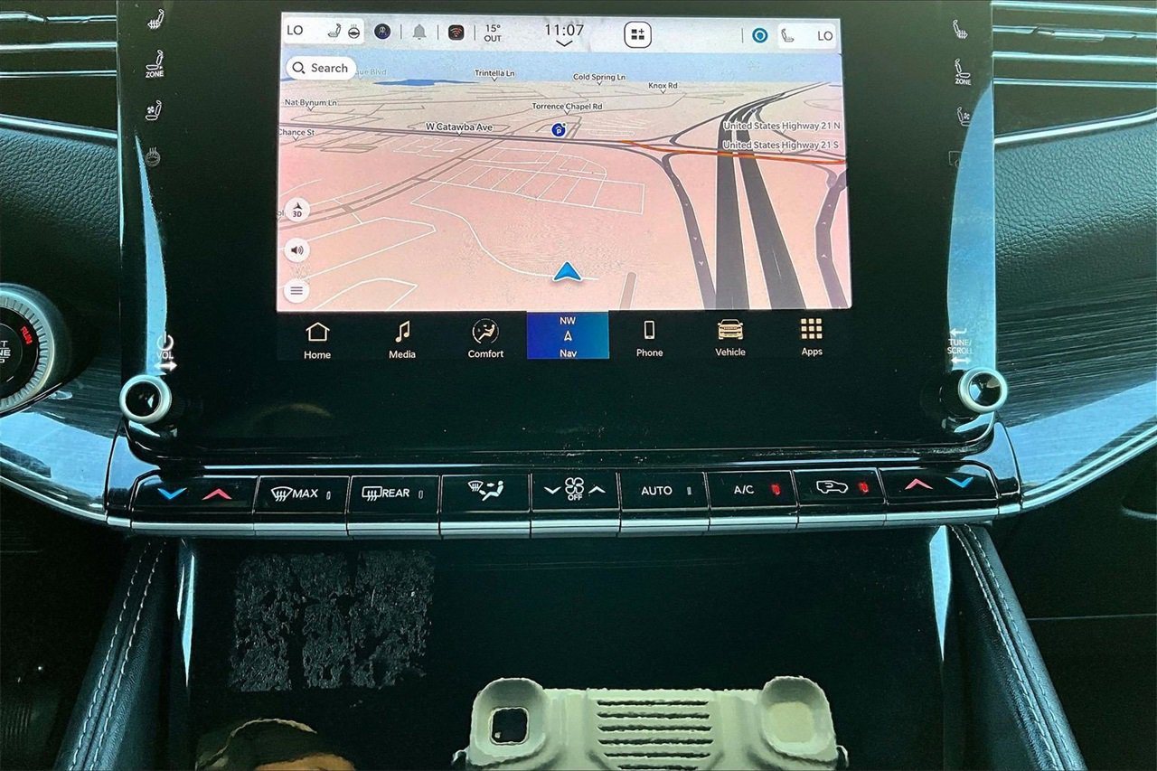 Used 2022 Jeep Wagoneer Series III image 17