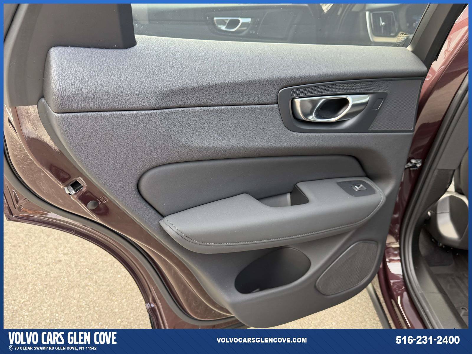 Used 2026 Volvo XC60 B5 Plus w/ Protection Package Premier AWD/4WD image 19