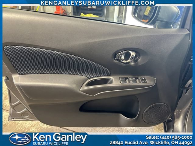 Used 2017 Nissan Versa Note FWD image 10