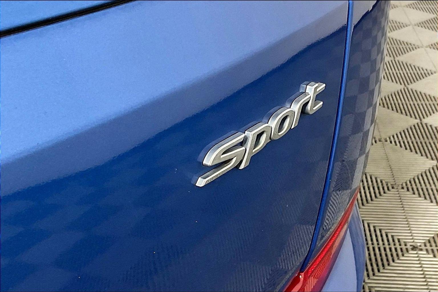 Used 2018 Hyundai Tucson Sport image 24