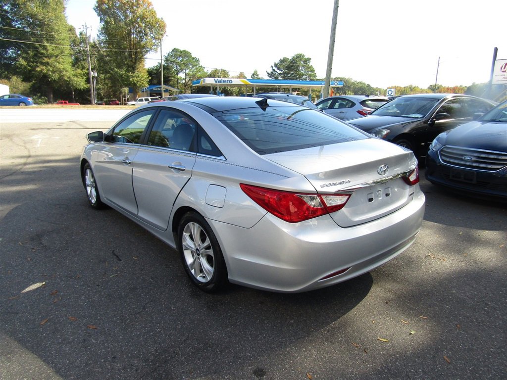 Used 2012 Hyundai Sonata Limited image 5