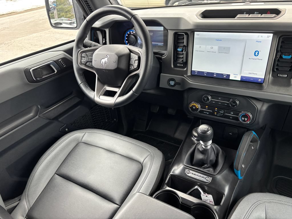 Used 2024 Ford Bronco Black Diamond AWD/4WD image 19