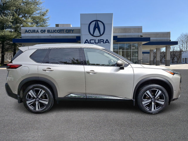 Used 2023 Nissan Rogue Platinum w/ Platinum Premium Package AWD/4WD image 7