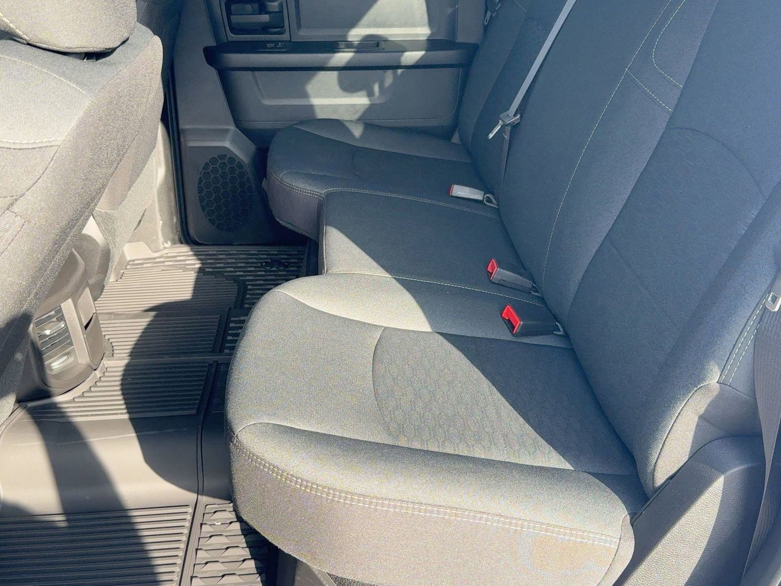 New 2026 RAM 3500 Tradesman image 14