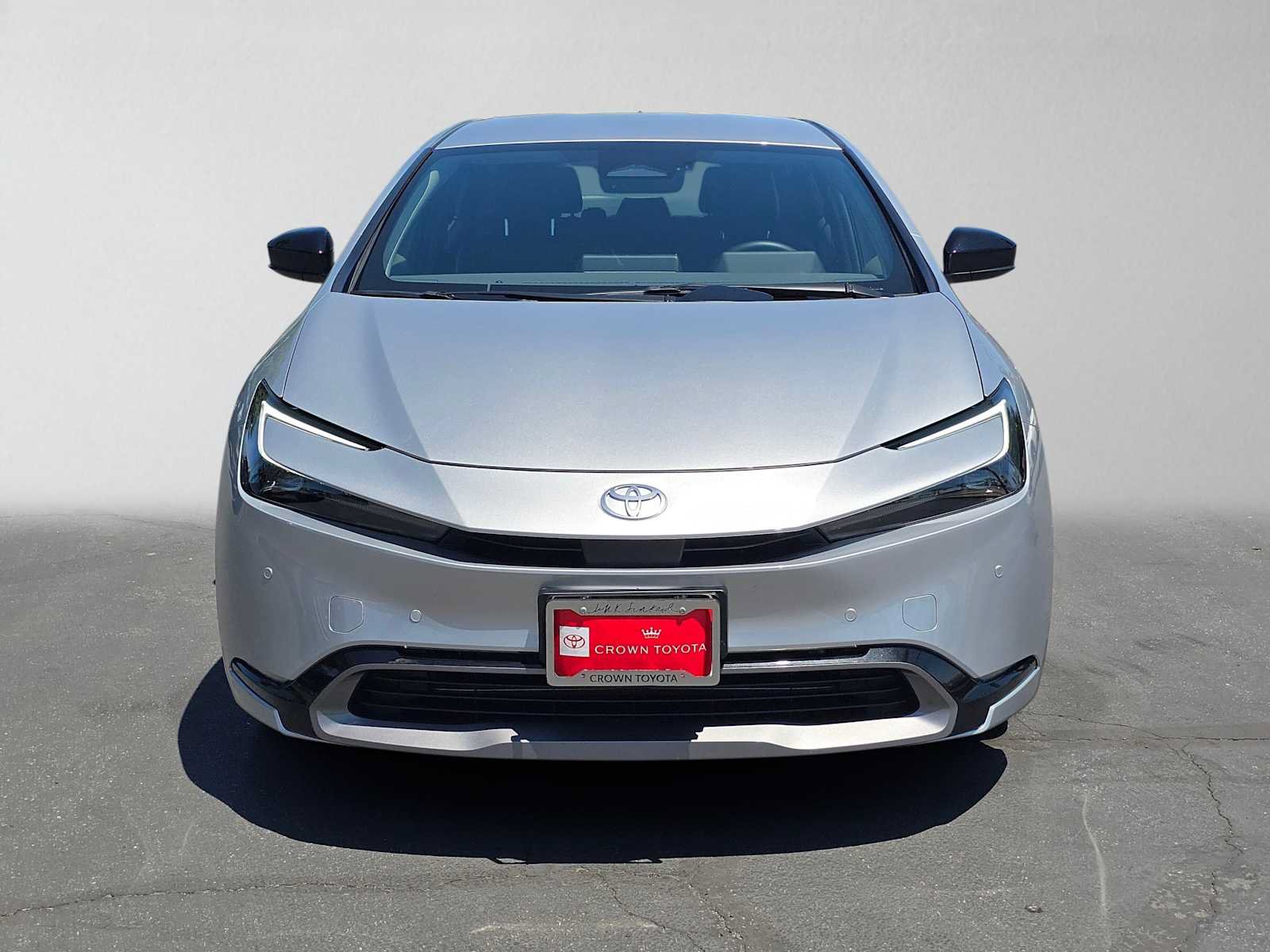 Certified 2026 Toyota Prius XLE FWD image 8