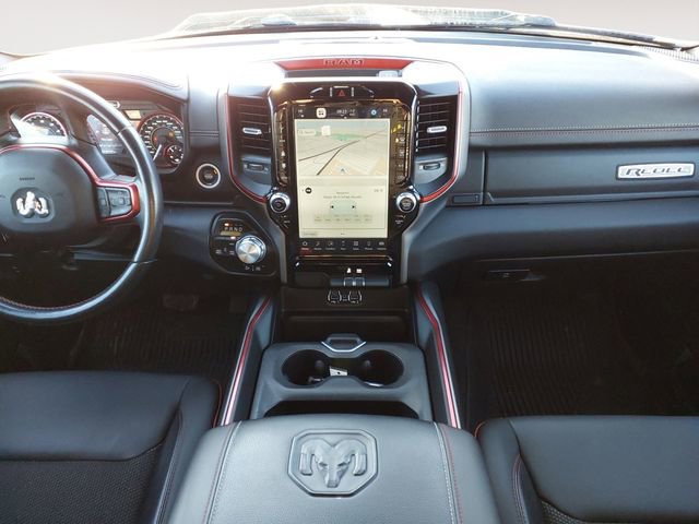Used 2022 RAM 1500 Rebel w/ Level 1 Equipment Group AWD/4WD image 10