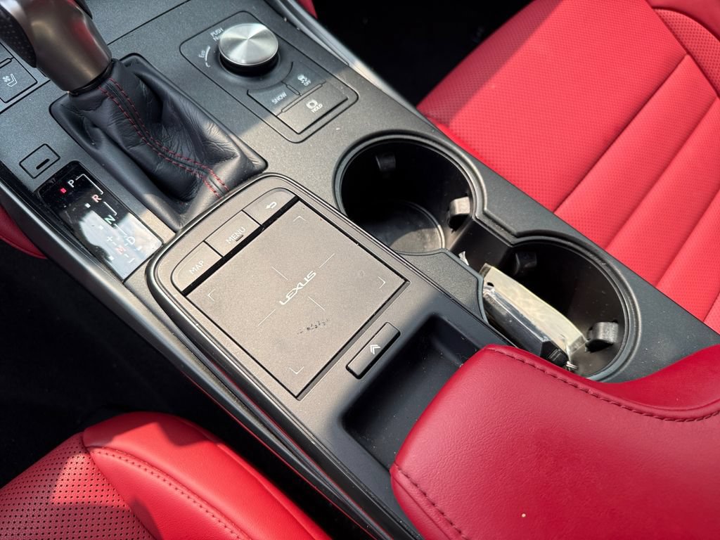 Used 2025 Lexus IS 350 F Sport w/ Navigation Package AWD/4WD image 20