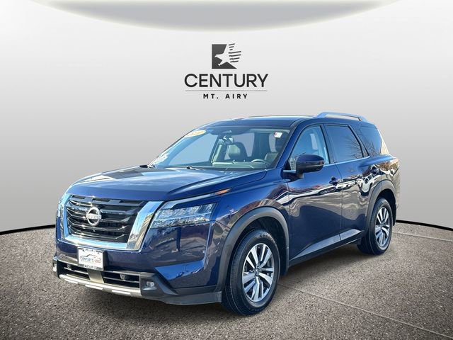 Used 2022 Nissan Pathfinder SL w/ Cargo Package image 5