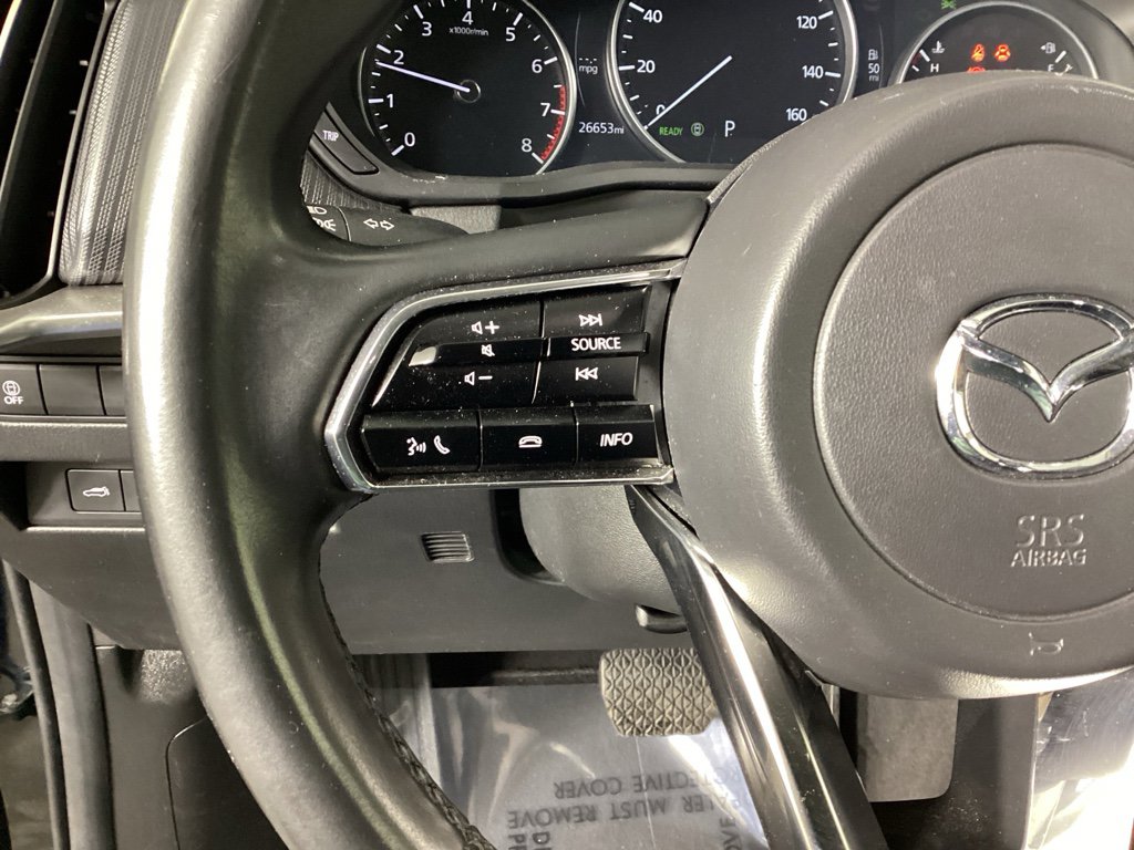 Used 2025 MAZDA CX-90 3.3 Turbo w/ Select Package image 20