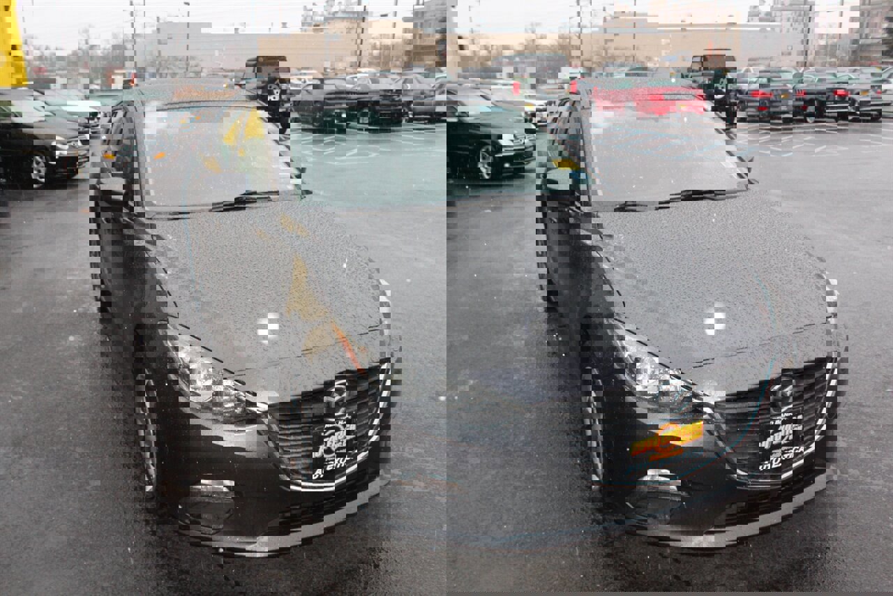 Used 2014 MAZDA MAZDA3 i Sport image 4