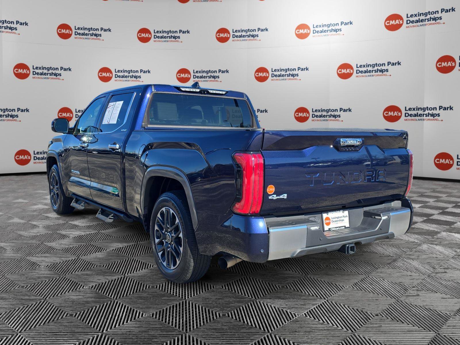 Used 2022 Toyota Tundra Limited image 5