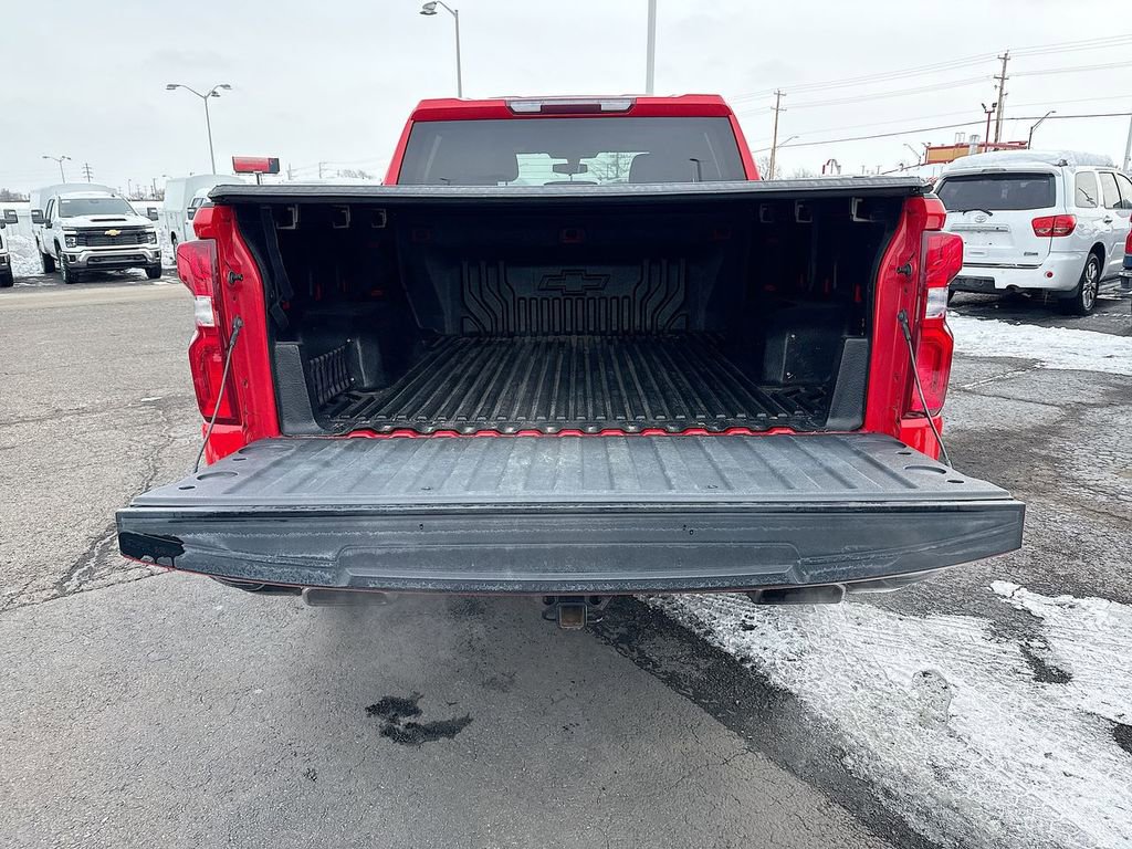 Used 2020 Chevrolet Silverado 1500 LT Trail Boss w/ Convenience Package image 24