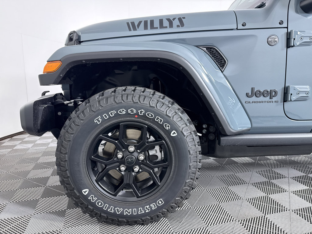 New 2026 Jeep Gladiator Mojave AWD/4WD image 21