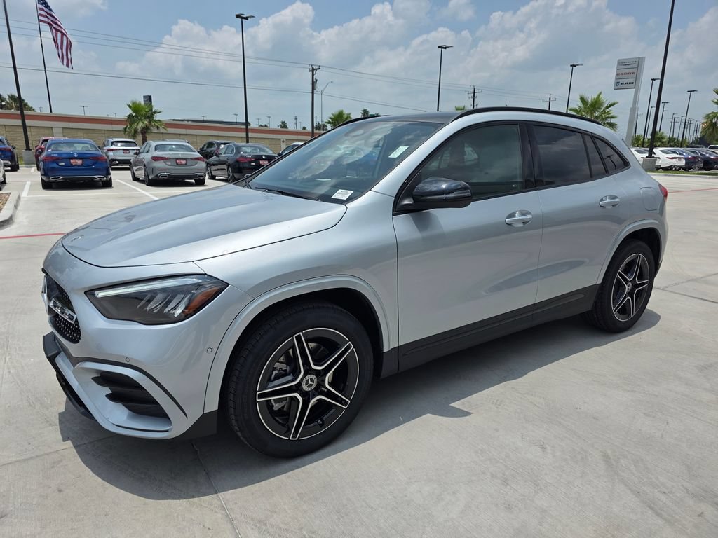New 2026 Mercedes-Benz GLA 250 image 3