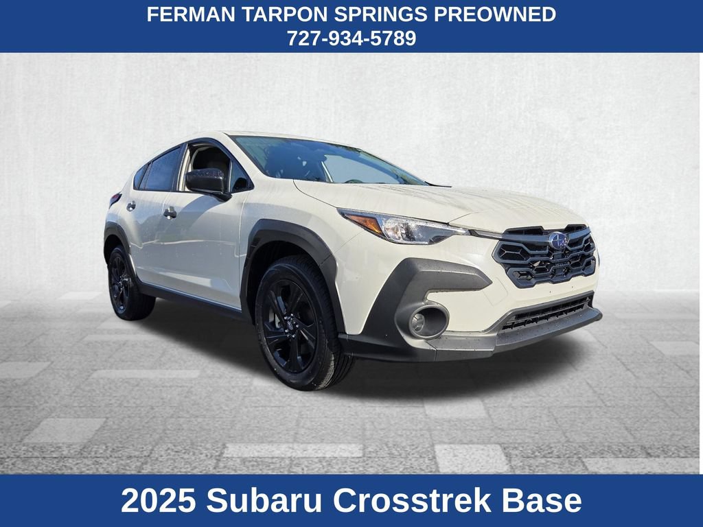Used 2025 Subaru Crosstrek 2.0i