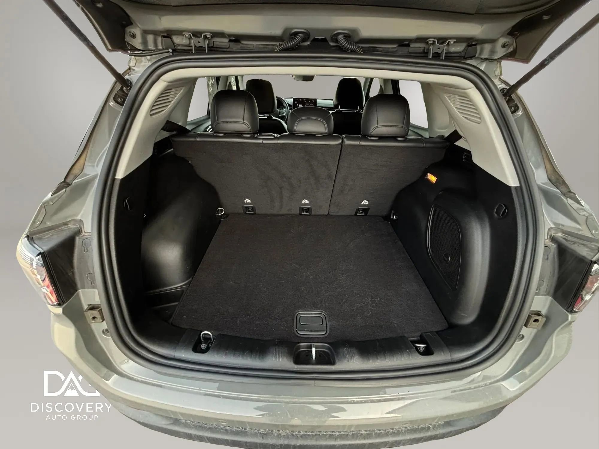 Used 2022 Jeep Compass Limited w/ Sun and Sound Group image 39