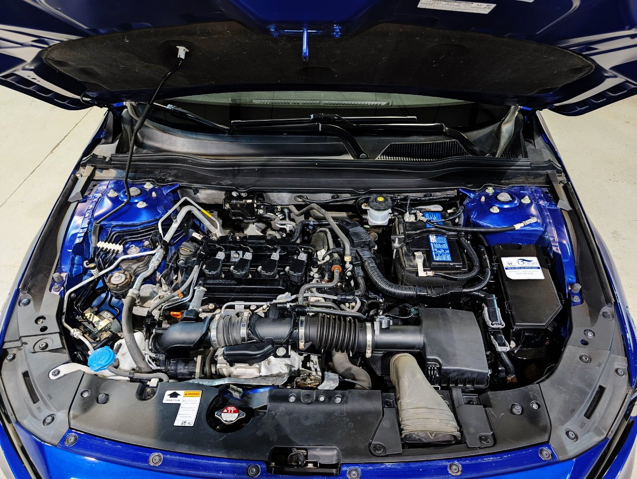 Used 2021 Honda Accord Sport image 50