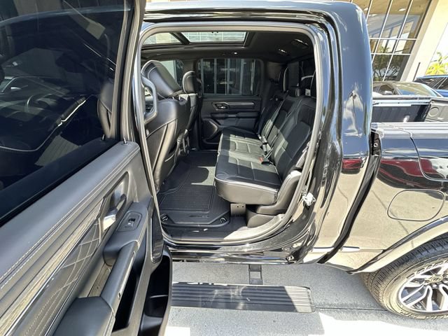 Used 2025 RAM 1500 Limited w/ Body Color Bumper Group AWD/4WD image 31