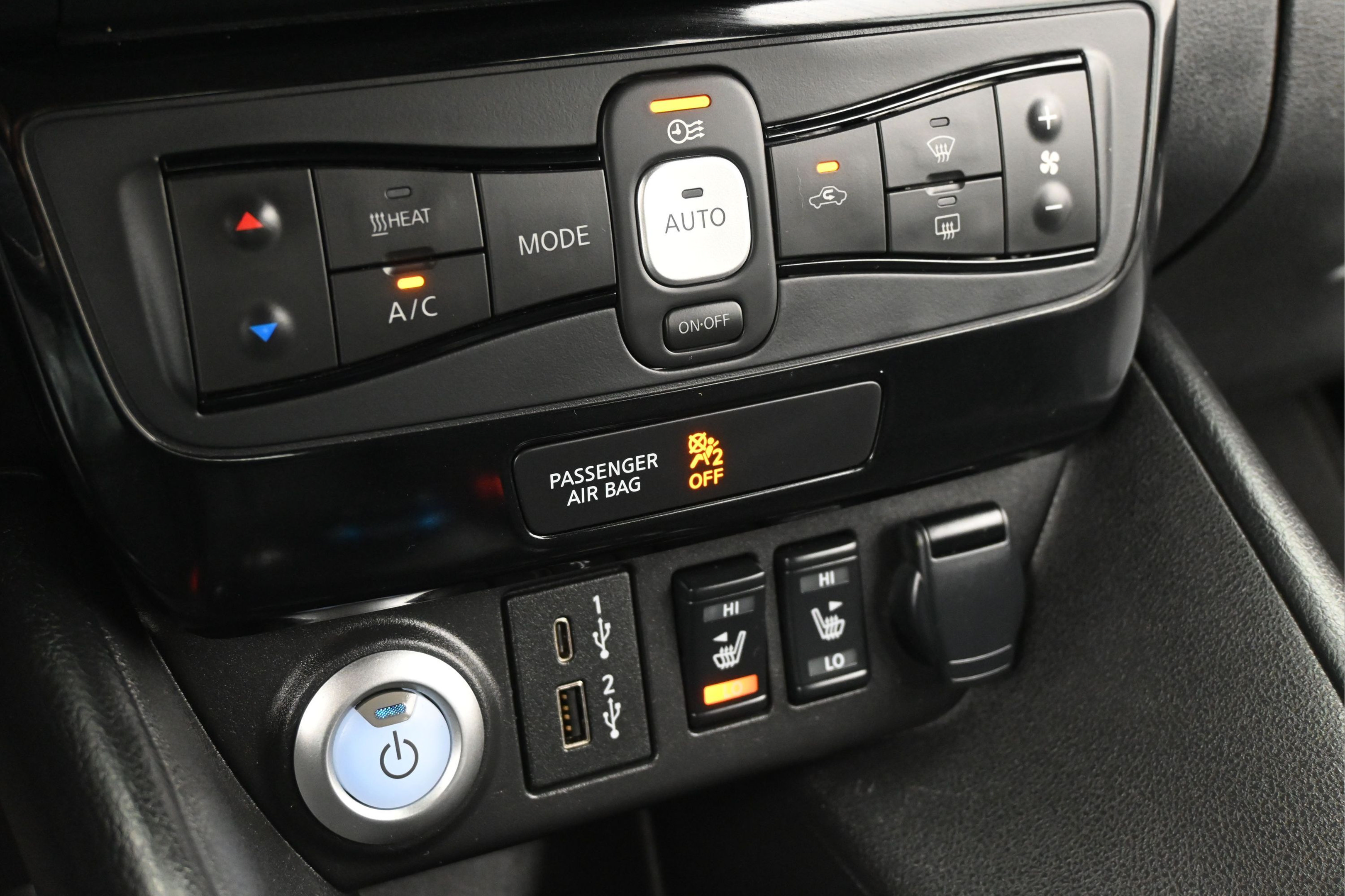 Used 2025 Nissan Leaf SV Plus FWD image 19