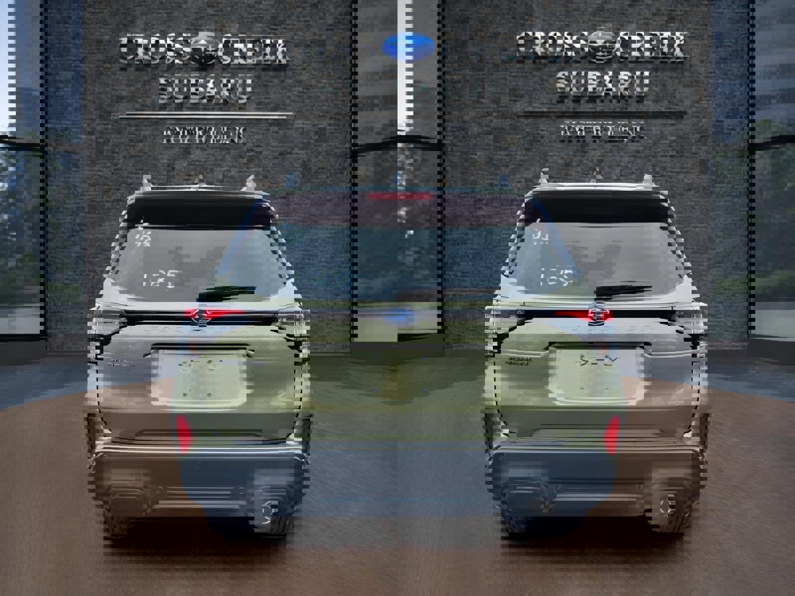 New 2026 Subaru Forester Limited w/ Limited Package AWD/4WD image 22