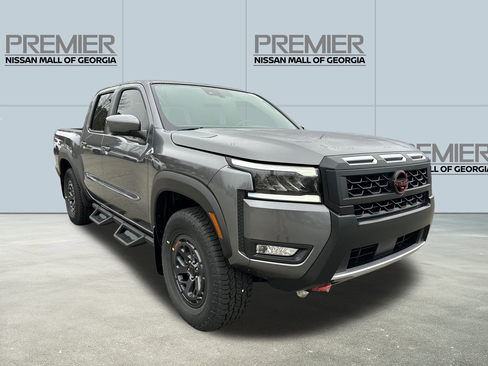 New 2026 Nissan Frontier PRO-4X w/ Pro Premium Package image 3
