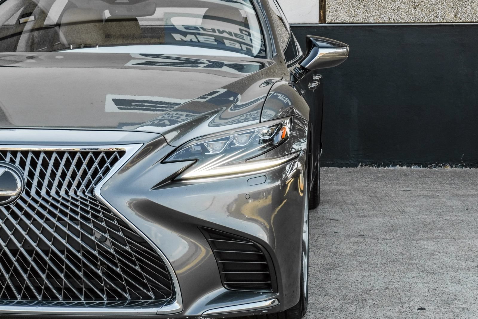 Used 2018 Lexus LS 500 AWD w/ Interior Upgrade Package image 46