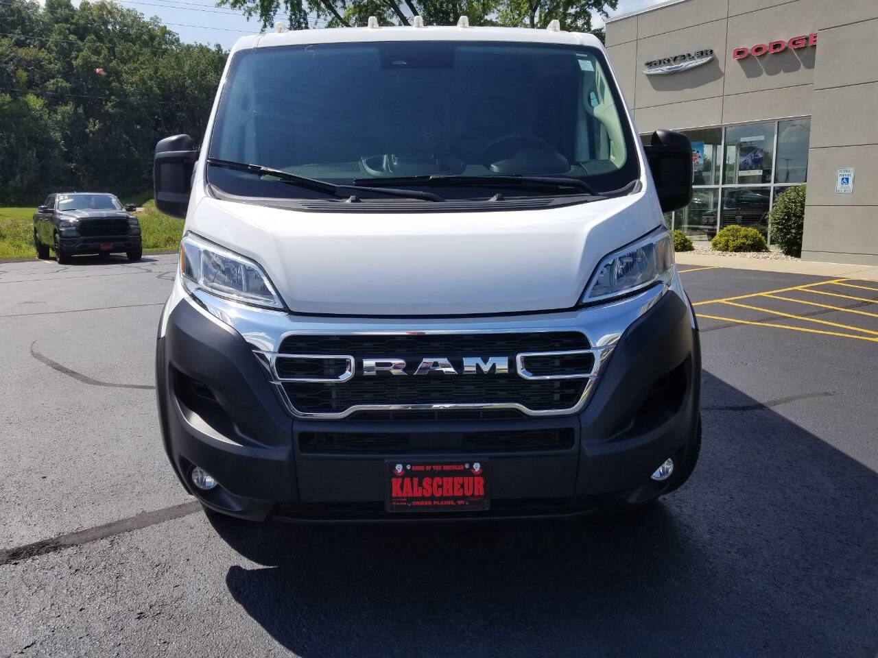 Used 2023 RAM ProMaster 2500 image 2