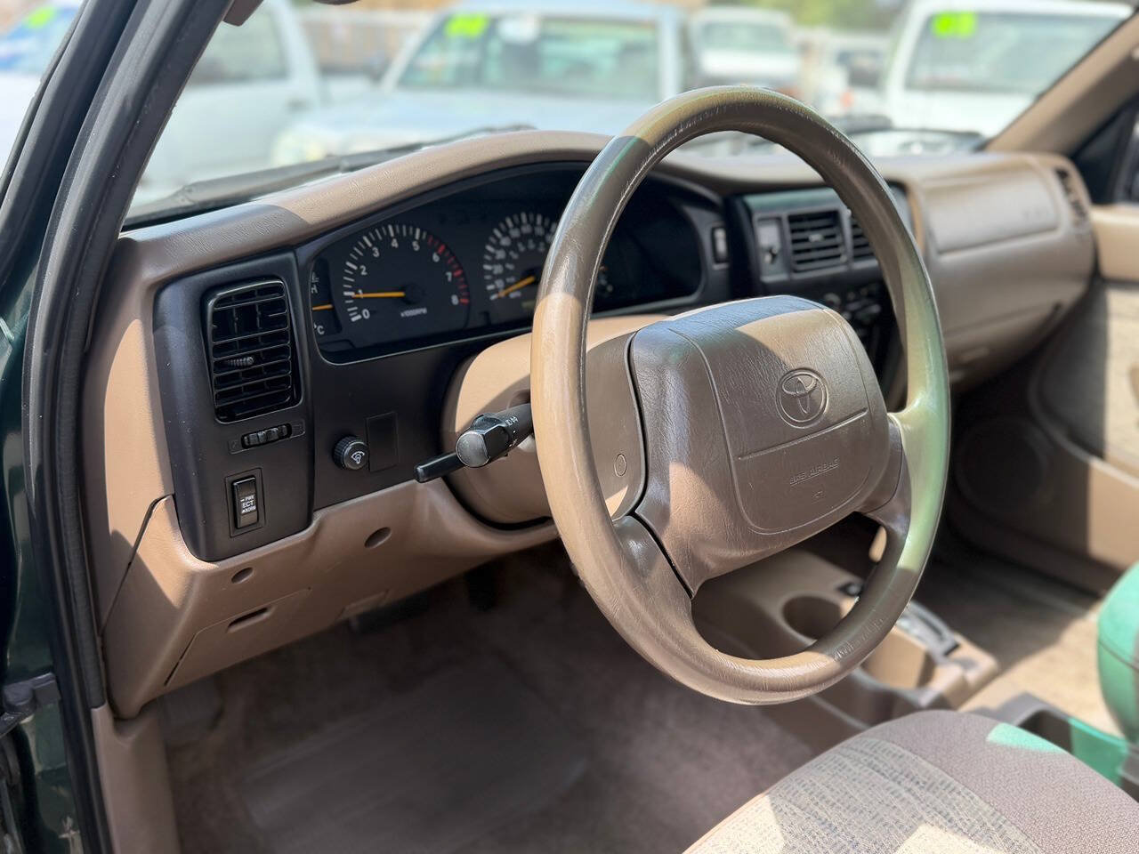 Used 1999 Toyota Tacoma PreRunner RWD image 88