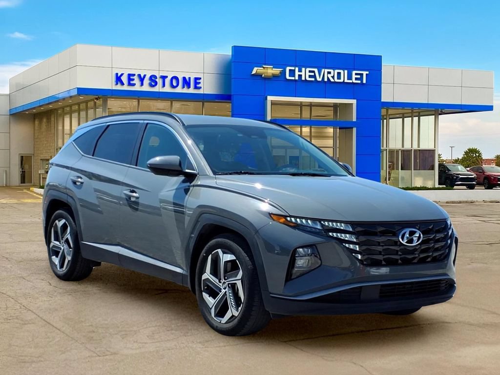 Used 2024 Hyundai Tucson SEL FWD image 1