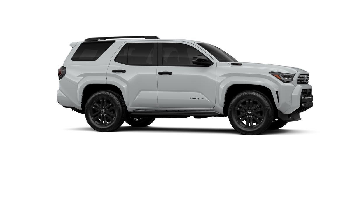 New 2026 Toyota 4Runner 4WD image 35