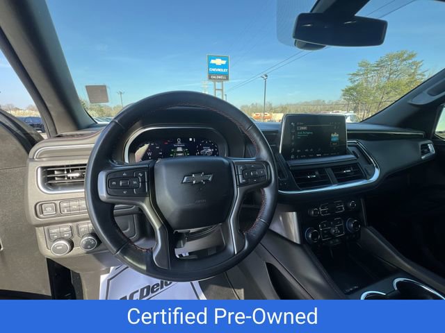 Certified 2022 Chevrolet Suburban RST image 10