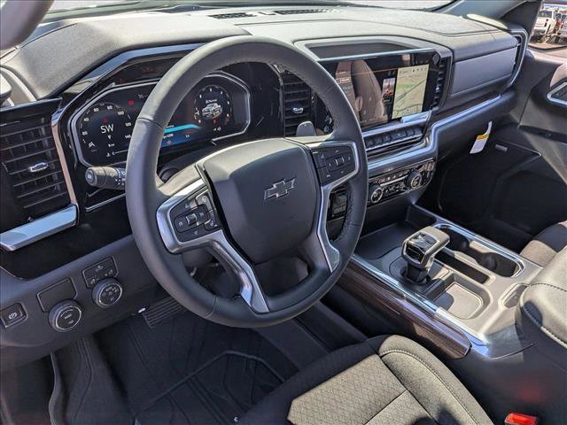 New 2026 Chevrolet Silverado 1500 RST w/ Convenience Package II RWD image 11