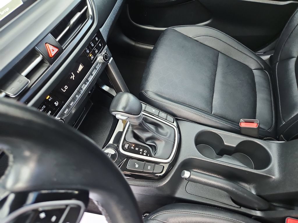 Used 2024 Kia Seltos EX AWD/4WD image 24