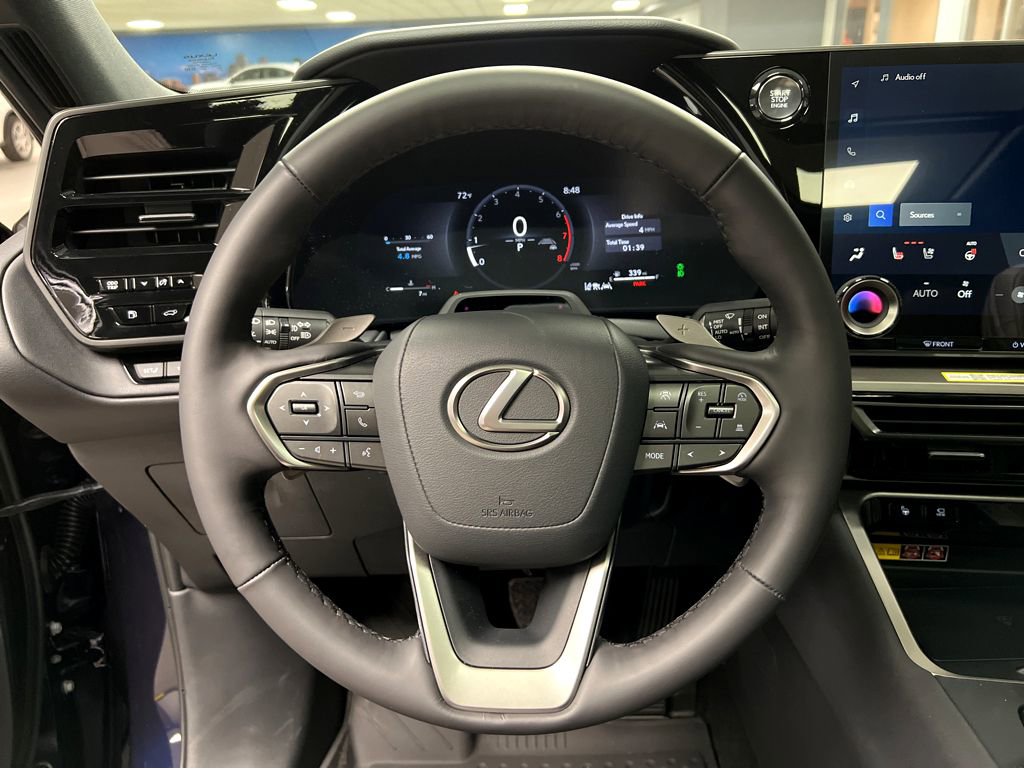 New 2026 Lexus TX 350 AWD image 11