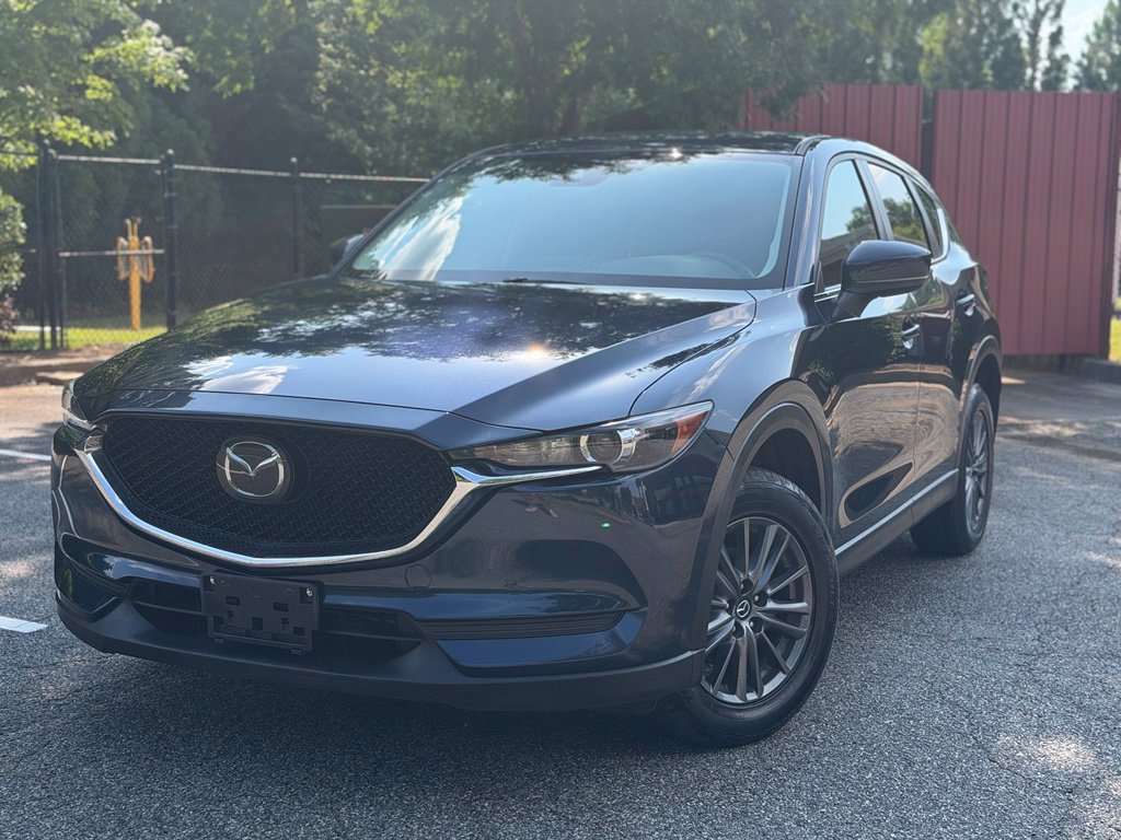 Used 2020 MAZDA CX-5 Touring
