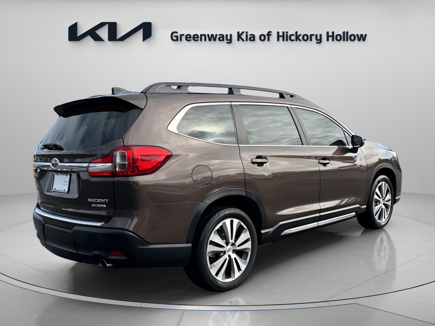 Used 2020 Subaru Ascent Limited w/ Popular Package #4 image 7