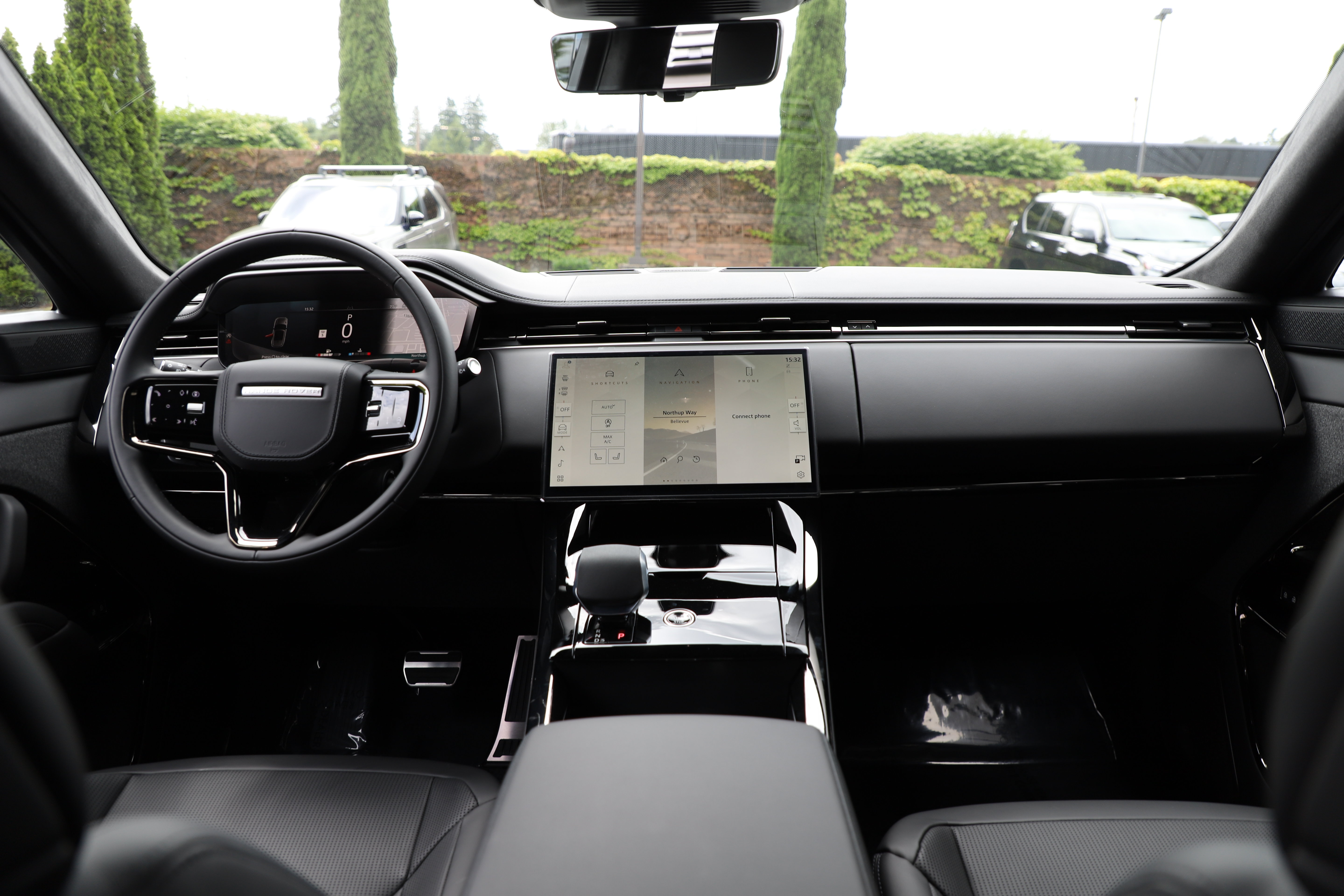 New 2026 Land Rover Range Rover Sport Autobiography AWD/4WD image 14