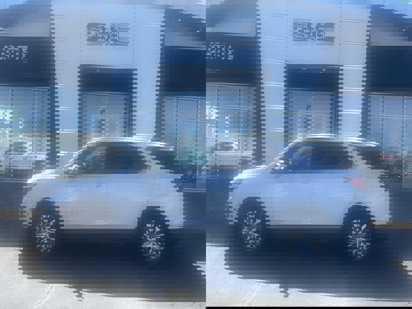 Used 2023 Chevrolet Equinox LT