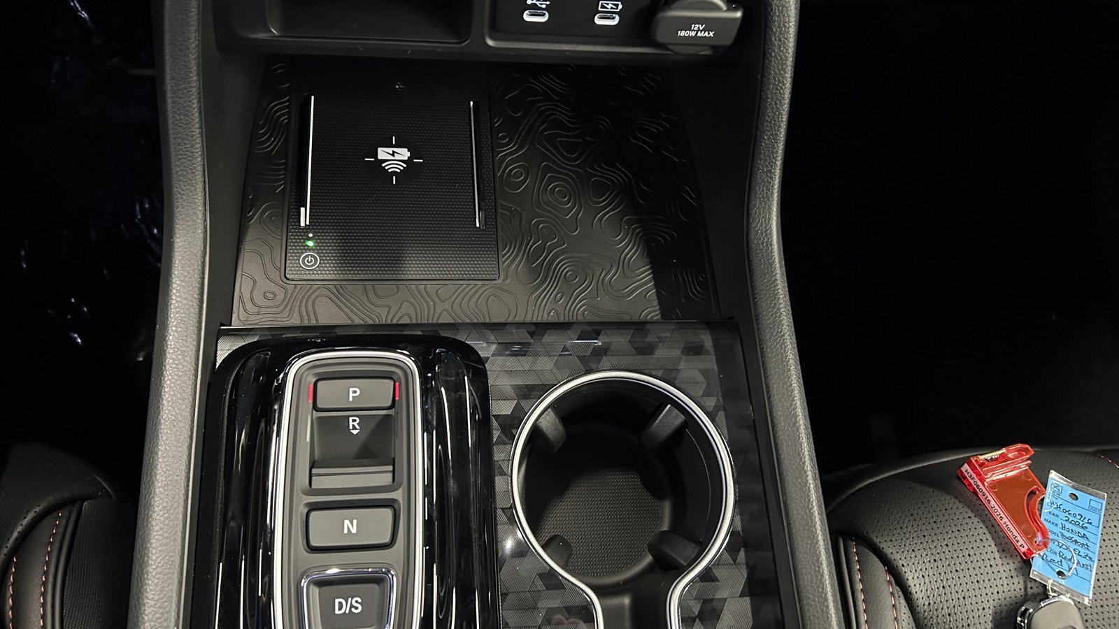 New 2026 Honda Passport TrailSport Elite image 28