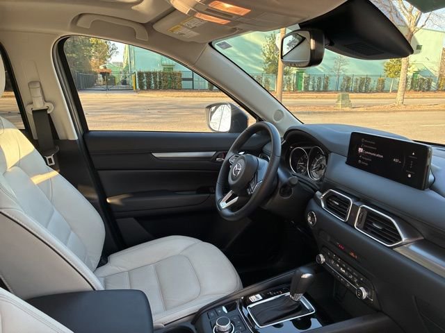 Used 2025 MAZDA CX-5 AWD 2.5 S w/ Preferred Package image 23